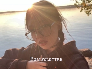 Pollyclutter