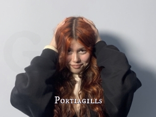 Portiagills