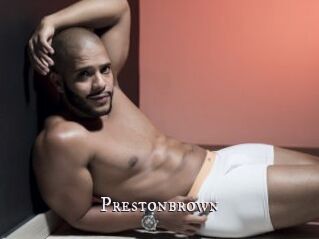 Prestonbrown