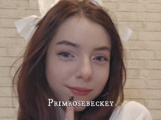 Primrosebeckey