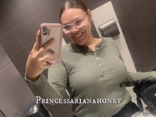 Princessarianahoney