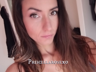 Priscillarosexo