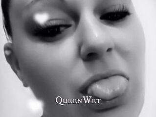 QueenWet