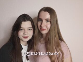 Queenieandann