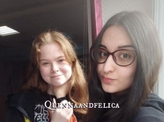 Quennaandfelica