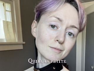 Quill_la_petite