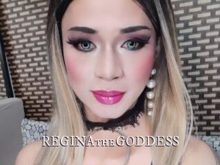 REGINAtheGODDESS