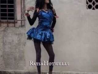 RaysaHotwells Gratis Clip