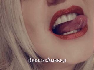 RedlipsAmber31