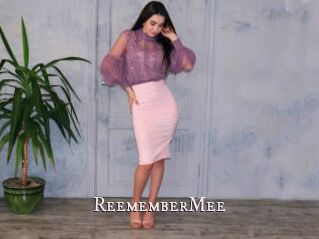 ReememberMee