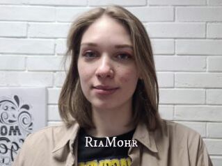 RiaMohr