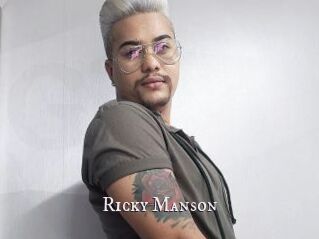 Ricky_Manson