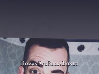 RomanFoxRickyBonet