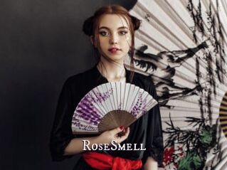 RoseSmell