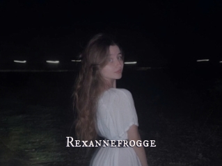 Rexannefrogge