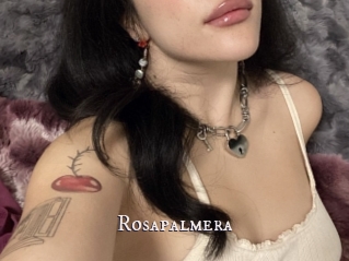 Rosapalmera