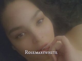 Rosemarywhite