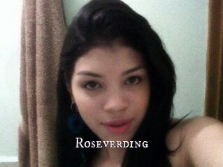 Roseverding