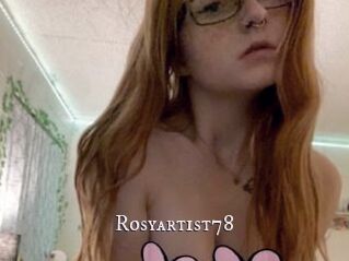 Rosyartist78