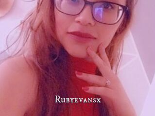 Rubyevansx