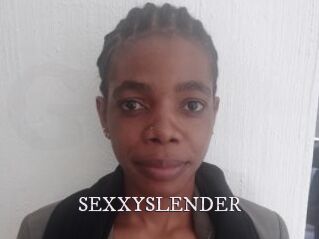 SEXXYSLENDER