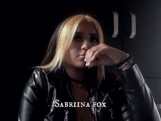 Sabriina_fox