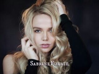 SabrineFuerte