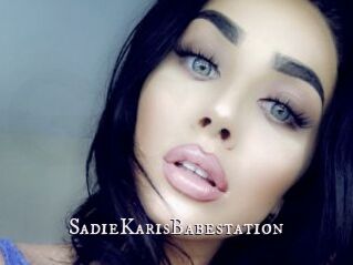 SadieKarisBabestation