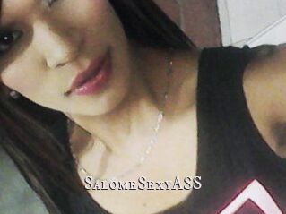 SalomeSexyASS