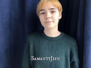 SamantyJiin Gratis Clip