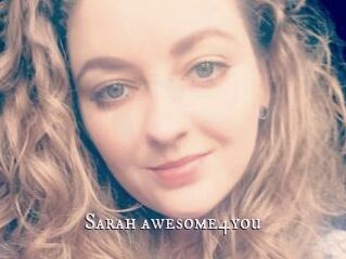 Sarah_awesome4you