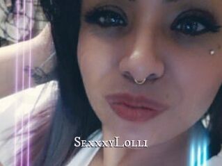 SexxxyLolli