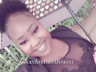 SexyAfricanDiva101