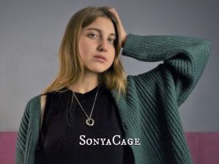 SonyaCage