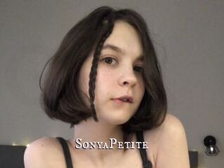 SonyaPetite