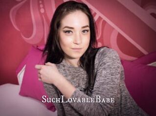 SuchLovableBabe Gratis Clip