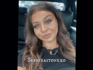 Sabrinastonexo