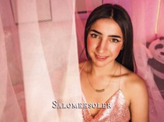 Salomeesoler