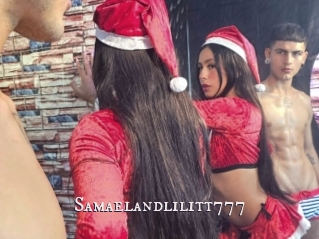 Samaelandlilitt777