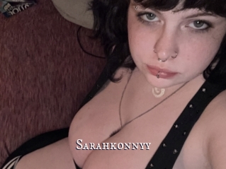 Sarahkonnyy