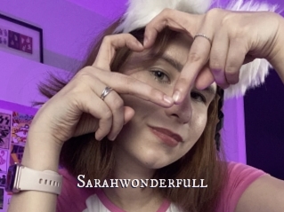 Sarahwonderfull