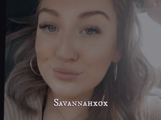Savannahxox