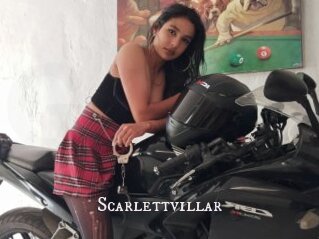 Scarlettvillar