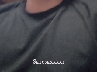 Sebosexxxx1