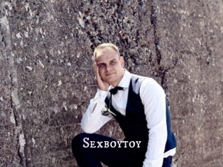 Sexboytoy