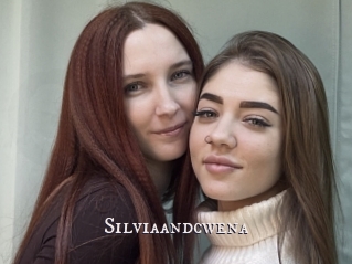 Silviaandcwena