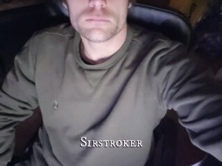 Sirstroker