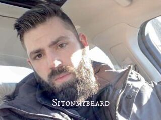 Sitonmybeard