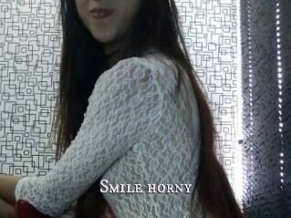 Smile_horny