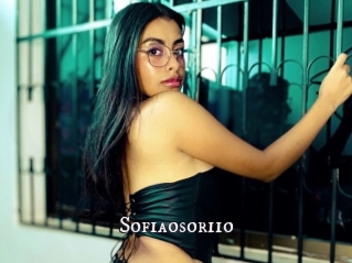 Sofiaosoriio